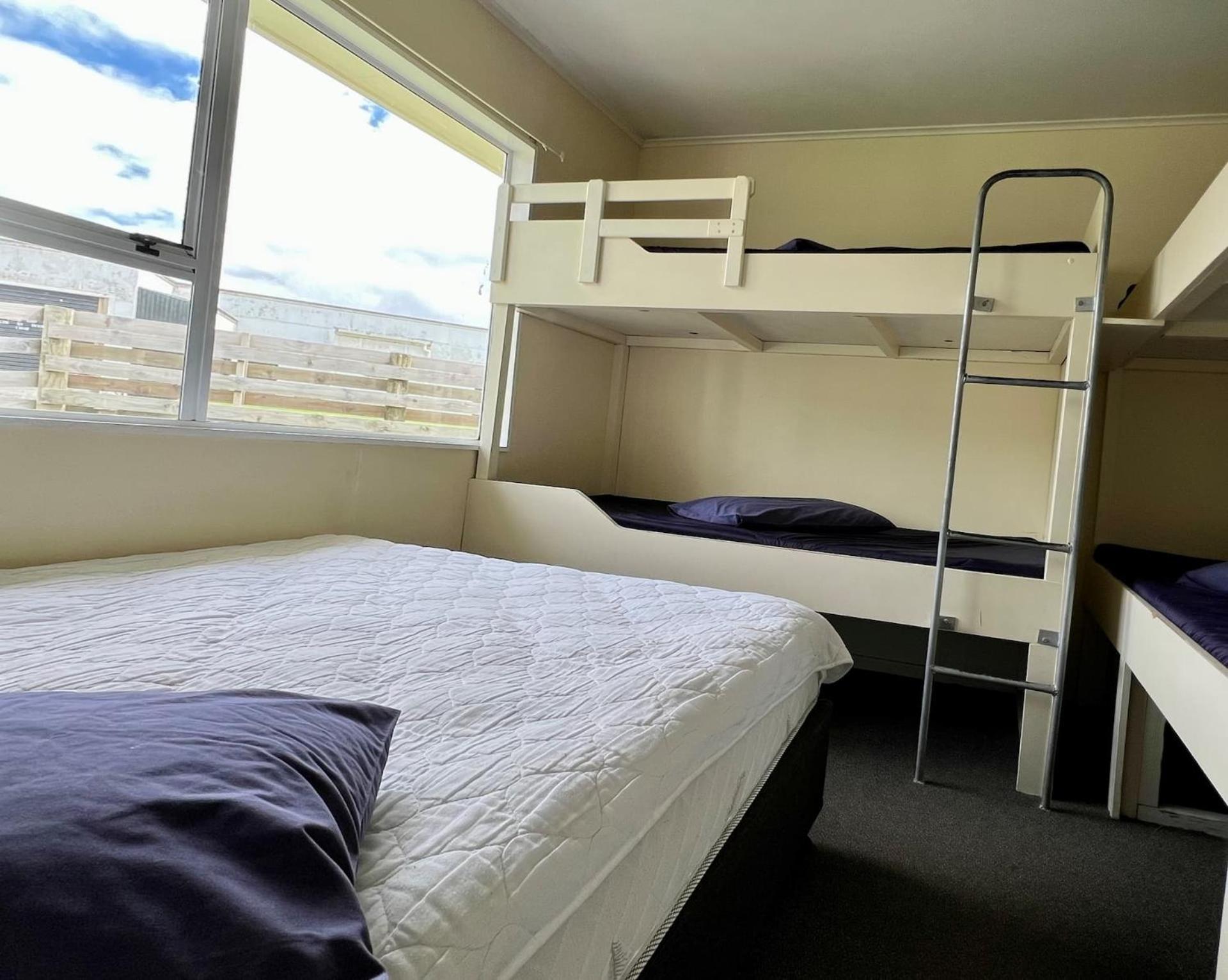 Castlepoint Holiday Park & Motels חדר תמונה