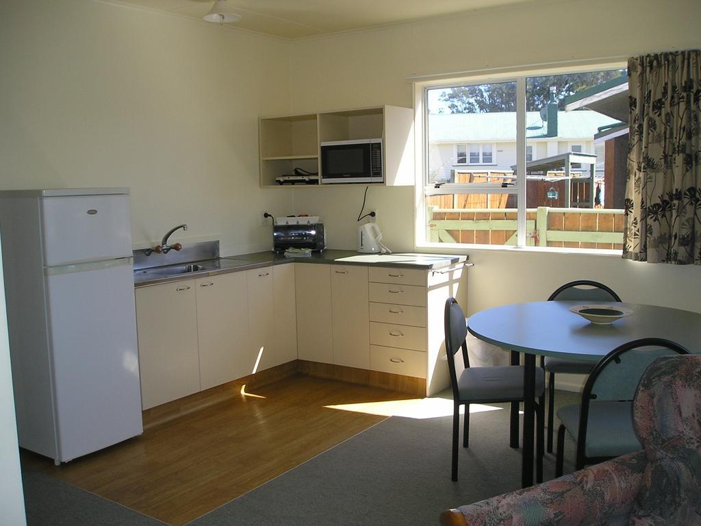 Castlepoint Holiday Park & Motels חדר תמונה