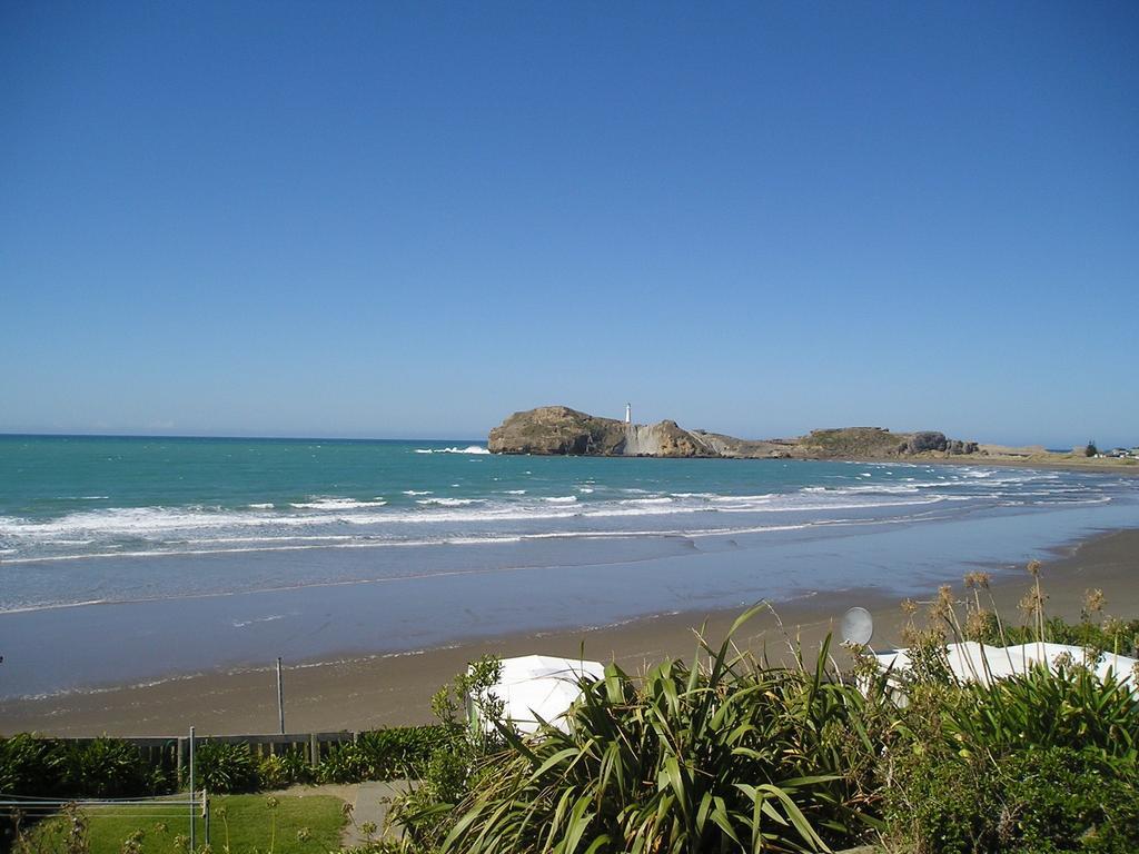 Castlepoint Holiday Park & Motels חדר תמונה